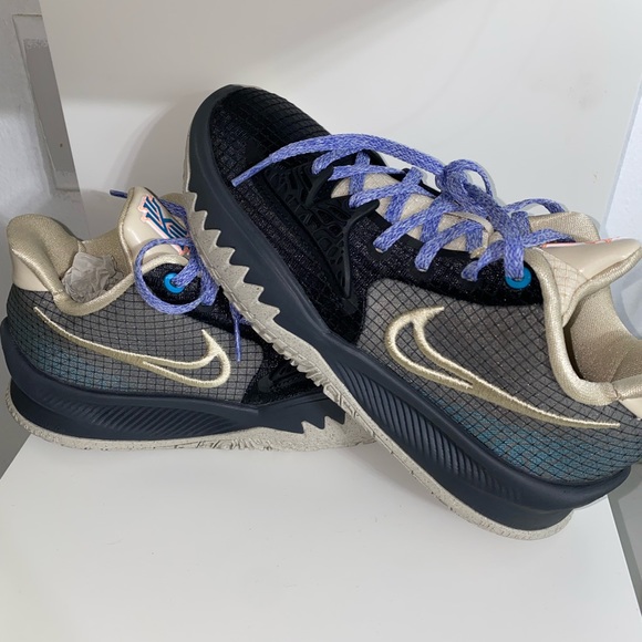 Nike | Shoes | Nike Kyrie Low 4 Black 
